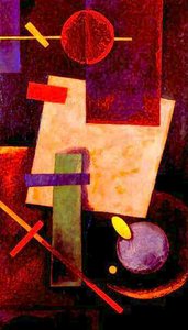 Suprematistisk komposisjon, 1916